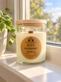 Black Raspberry Vanilla – South Horizons Candle Co.
