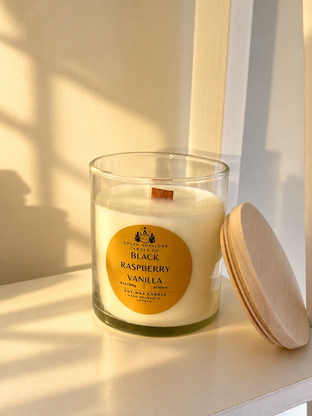 Black Raspberry Vanilla – South Horizons Candle Co.