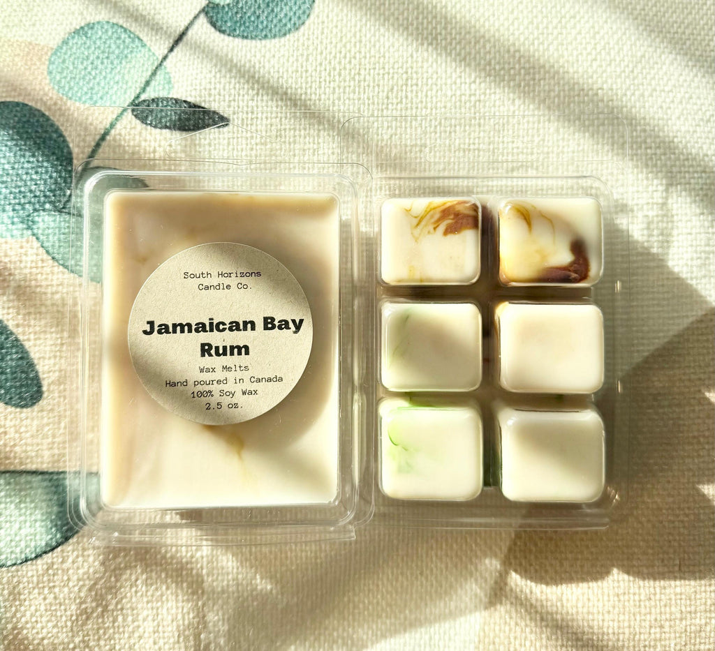 Hand Poured Soy Wax Melts: Shimmering Aromatherapy Tarts, Home Fragrance