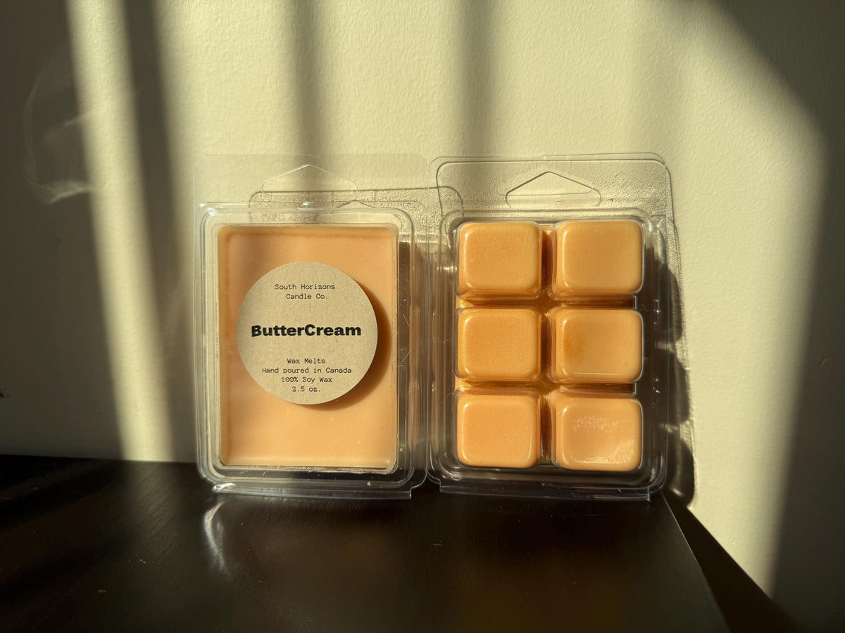 Hand Poured Soy Wax Melts: Shimmering Aromatherapy Tarts, Home Fragrance