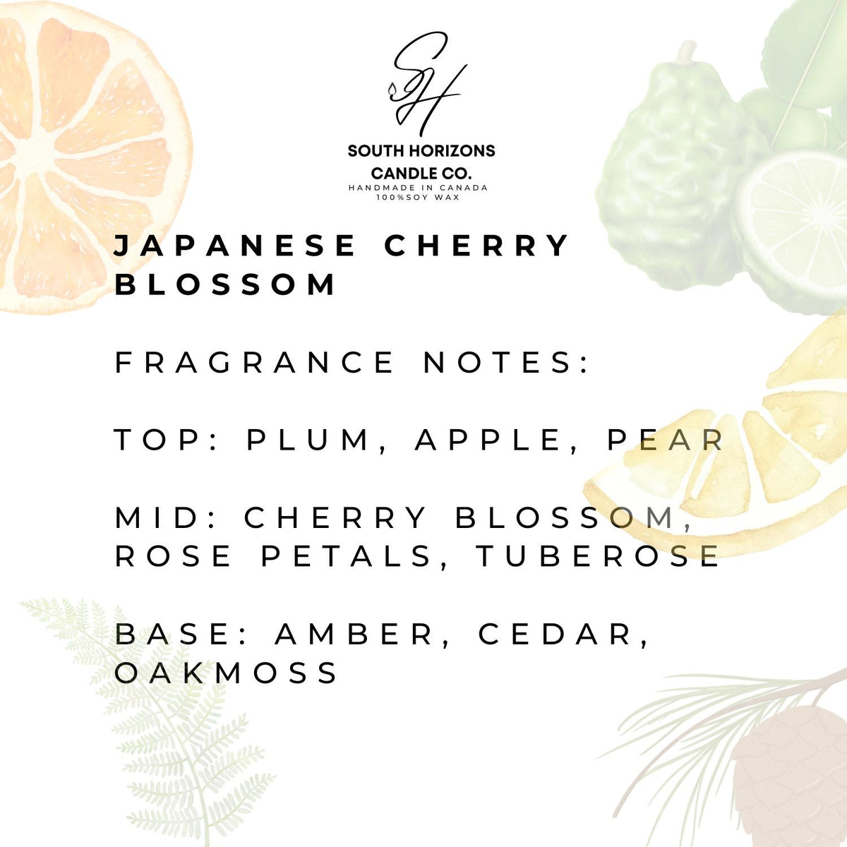 soy wax candles CherryBlossom |Wooden wick candle | scented candle for friend her| Housewarming gifts| Gifts for mom  scented soy candle