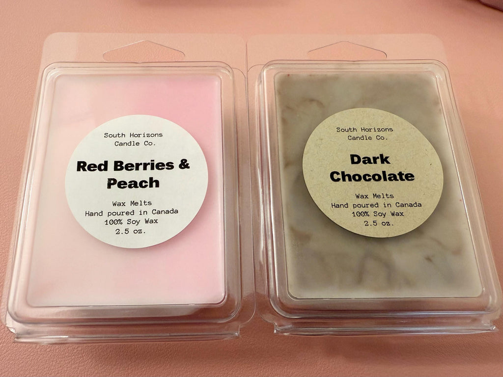 Hand Poured Soy Wax Melts: Shimmering Aromatherapy Tarts, Home Fragrance